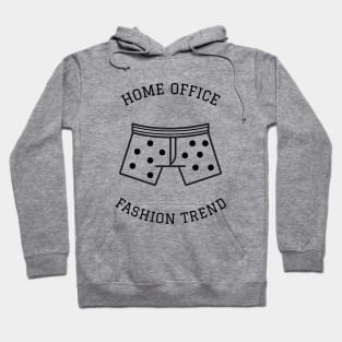 Funny Work From Home Hoodie